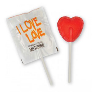 Hartjes lolly bedrukken