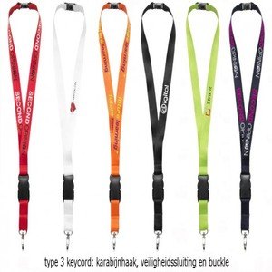 Snel keycords bedrukken