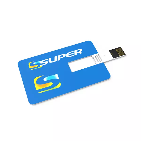 creditcard usb stick bedrukken