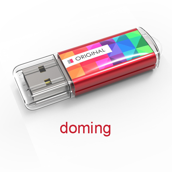 usb stick original delta bedrukken of graveren