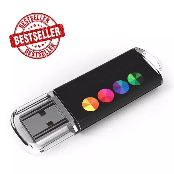 usb stick original delta bedrukken of graveren